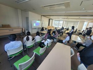 【高知】中学生１日体験入学　パート１