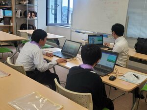 【高知】中学生１日体験入学　パート２