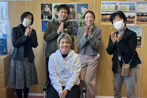 【高知】Rちゃん、合格おめでとう！！