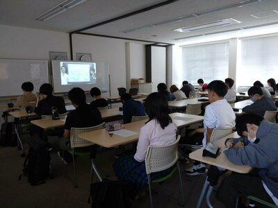 【高知】１年生登校日