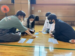 【高知】　新入生　歓迎会