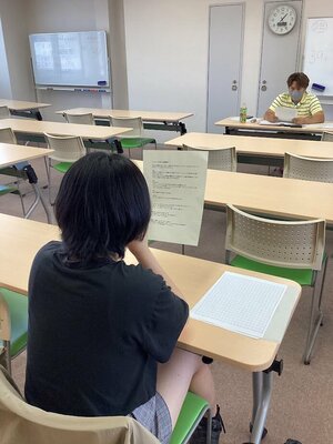 【高知】声優の授業