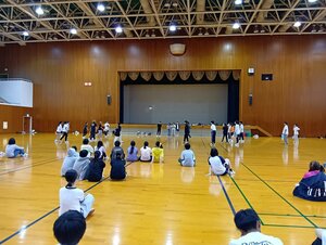 【高知】「スポーツ大会」行いました！