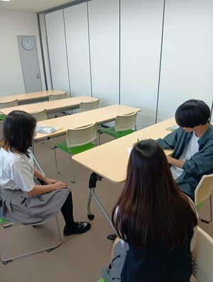 【高知】生徒交流会