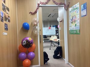 【高知】Happy　halloween！