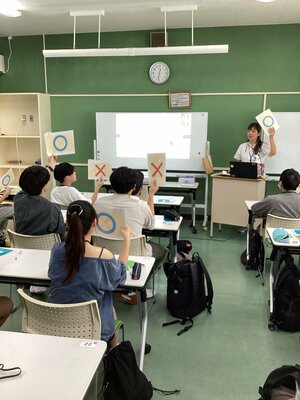 【高知】沖縄本校スクーリング　２日目編②🏫