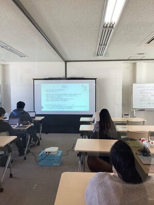 【高知】学年別オリエンテーション行いました。