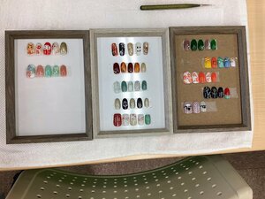 【高知】ネイルの授業