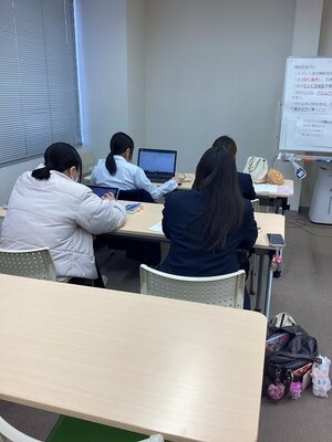 【高知】単位認定試験終わりました！