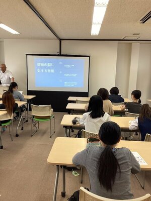 【高知】薬物乱用防止教室