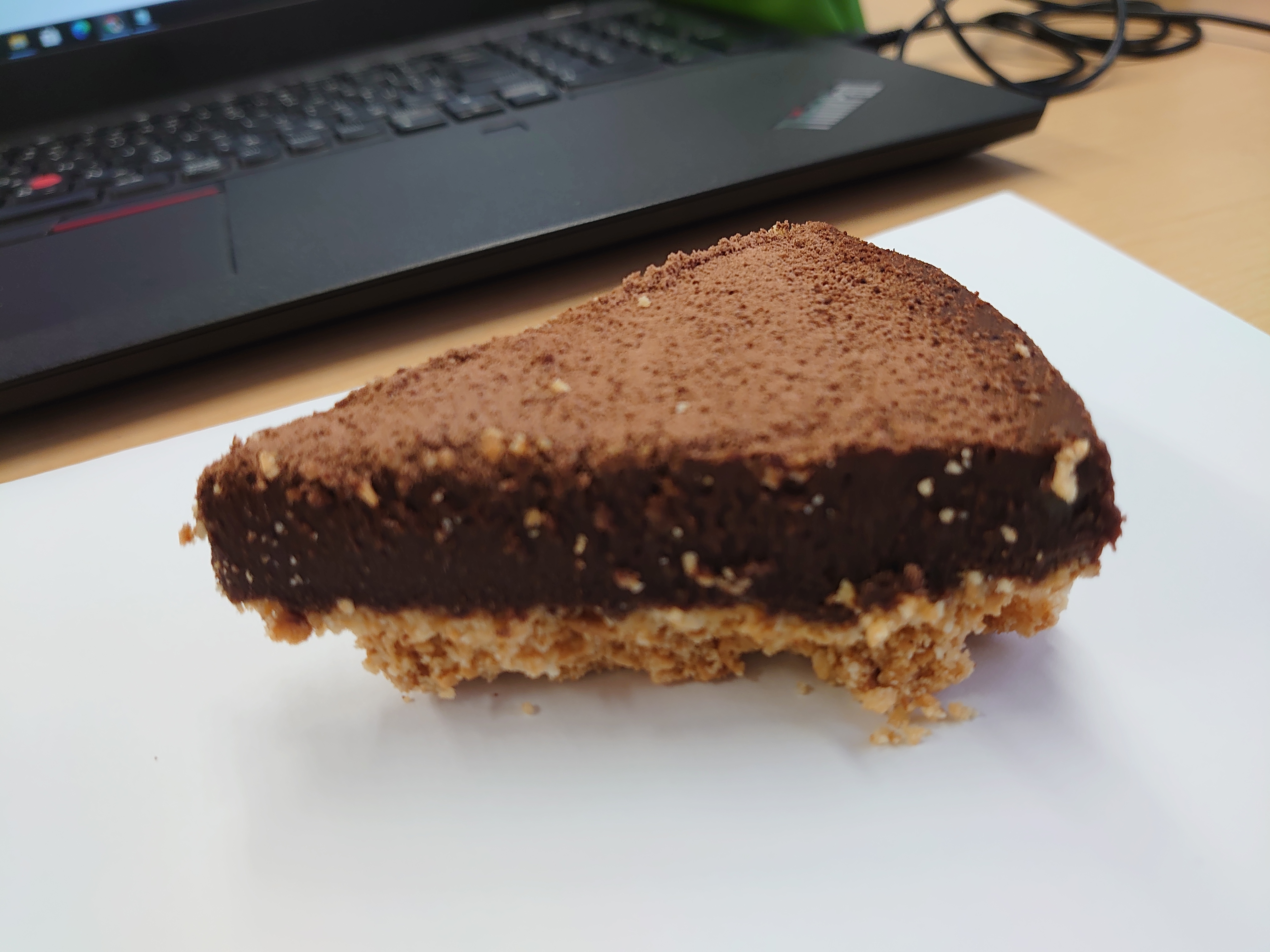 高知 チョコレートケーキ 高知校 通信制高校のヒューマンキャンパス高校