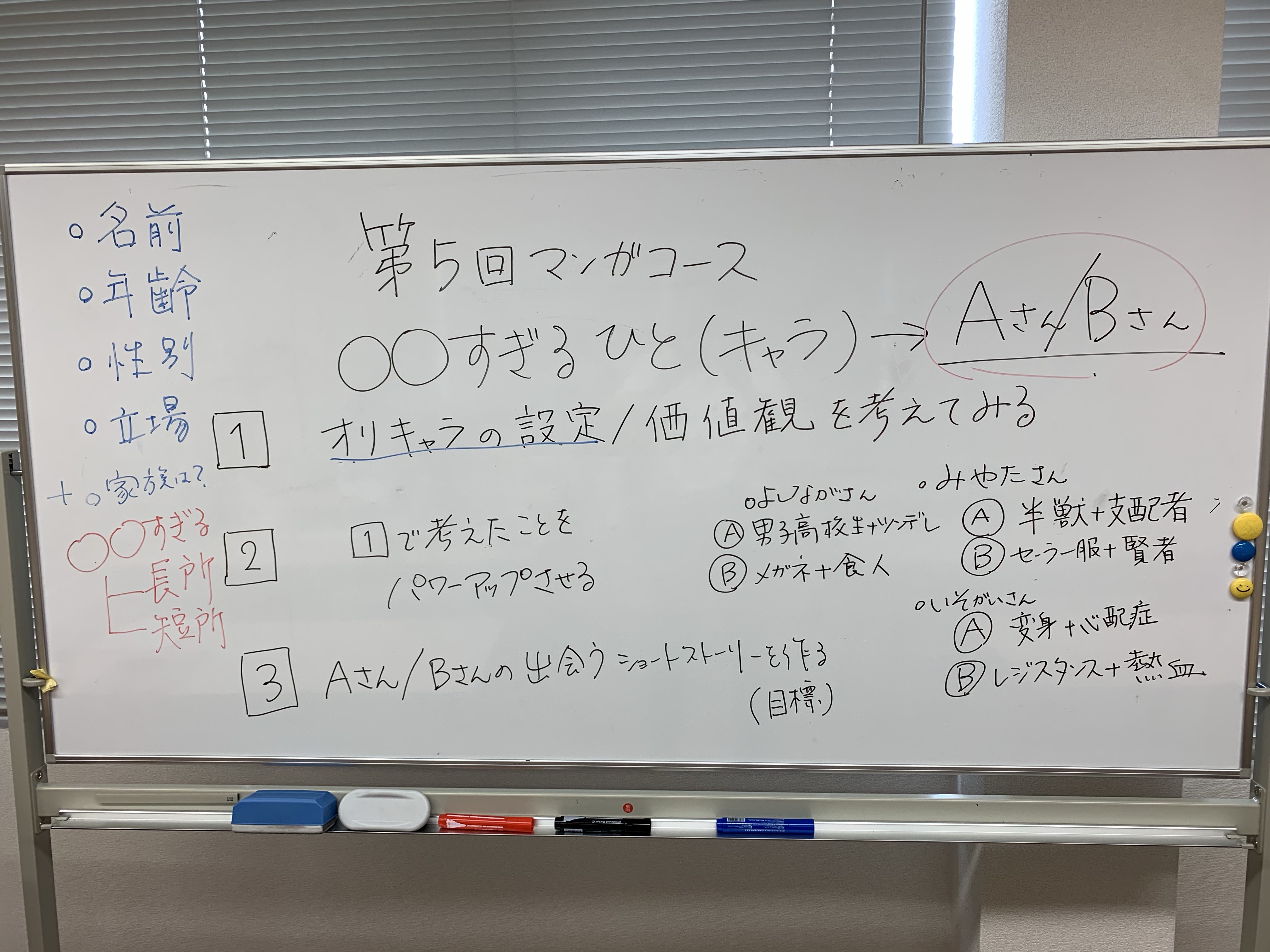 高知 4コマ漫画完成 高知校 通信制高校のヒューマンキャンパス高校