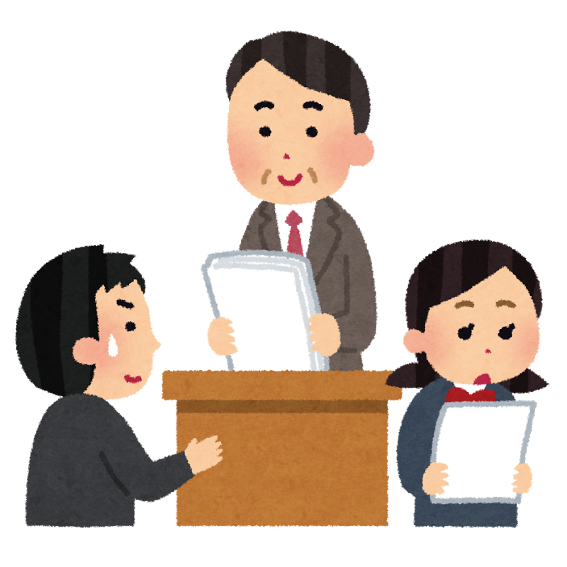 高知 後期試験1日目終了 高知校 通信制高校のヒューマンキャンパス高校