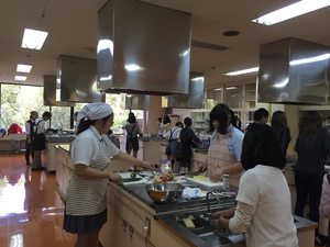 【熊本】調理実習にいってきました☆熊本学習センター