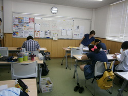 【熊本】前期終了～～☆熊本学習センター