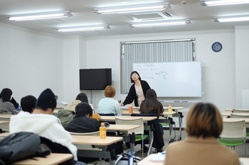 【熊本】2,3年生の始業式を行いました。