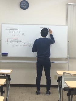 【熊本】後期単位認定試験対策授業中！！