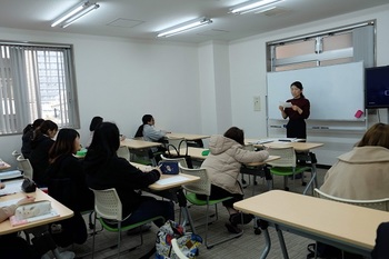 【熊本】３年生エリアスクーリング実施中