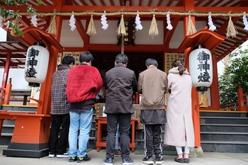 【熊本】合格祈願をしてきました！