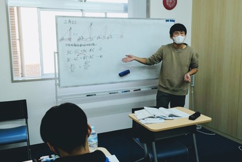 【熊本】数学のレポートの授業