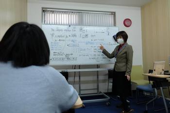 【熊本】AI大学進学コースの授業風景