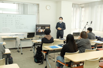 【熊本】進路進学Laboを行いました②