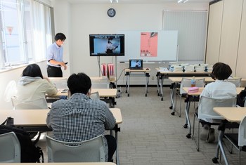 【熊本】AI大学進学コースのHR