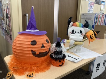 【熊本】今日はハロウィンパーティー！！