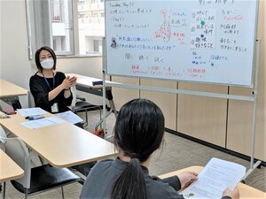 【熊本】心理＆韓国語の授業開始！