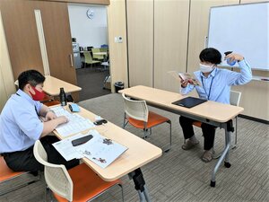 【熊本】本日の間違いさがし（数学の授業）