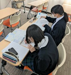 【熊本】学校で待ち合わせ(^^♪