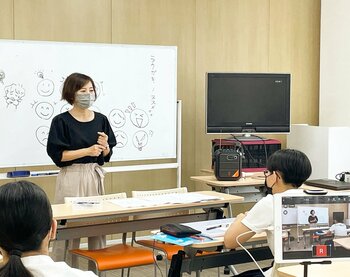 【熊本】8月13日はマンガイラストの体験授業できます！