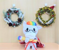 【熊本】リースづくり🎄（色彩検定）