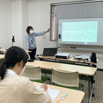 【熊本】AI大学進学コース　授業風景