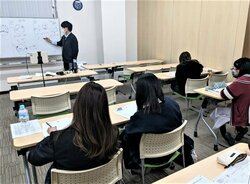 【熊本】試験勉強、頑張ってます！！