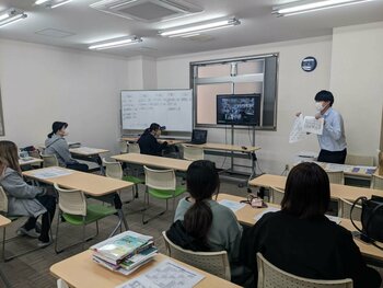 【熊本】AI大学進学コース　合同オリエンテーションを行いました！