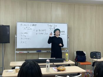 【熊本】オープンスクールと入試説明会を行いました！