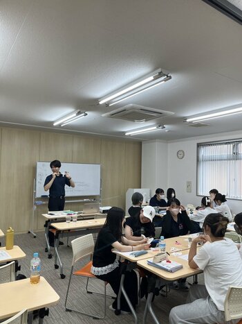 【熊本】3年生のエリアスクーリングを行っています！