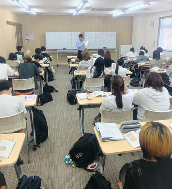 【熊本】１年生エリアスクーリング実施中！