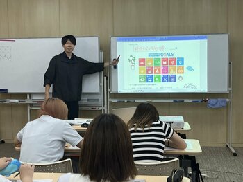 【熊本】１年生のエリアスクーリングが始まりました！