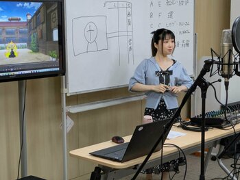 【熊本】声優出張アフレコ体験会