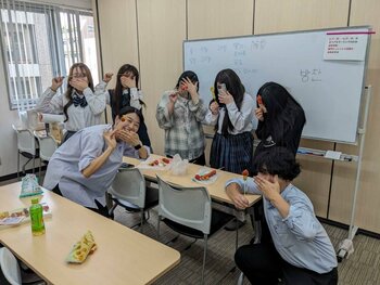 【熊本】通信制高校の一日