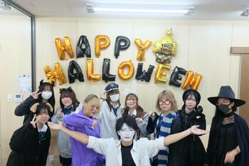 【熊本】ハロウィンパーティ・その2