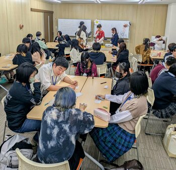 【熊本】新入生歓迎会！