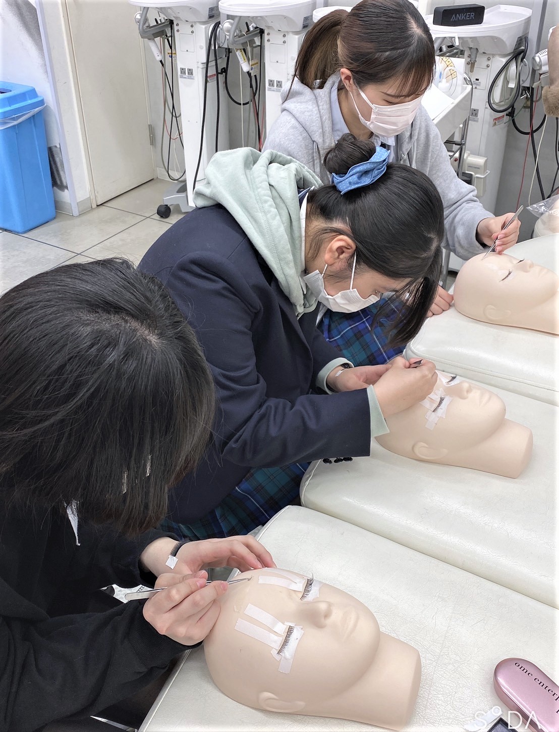 熊本 エクステ体験 メイク 通信制高校のヒューマンキャンパス高校 ヒューマンキャンパスのぞみ高校