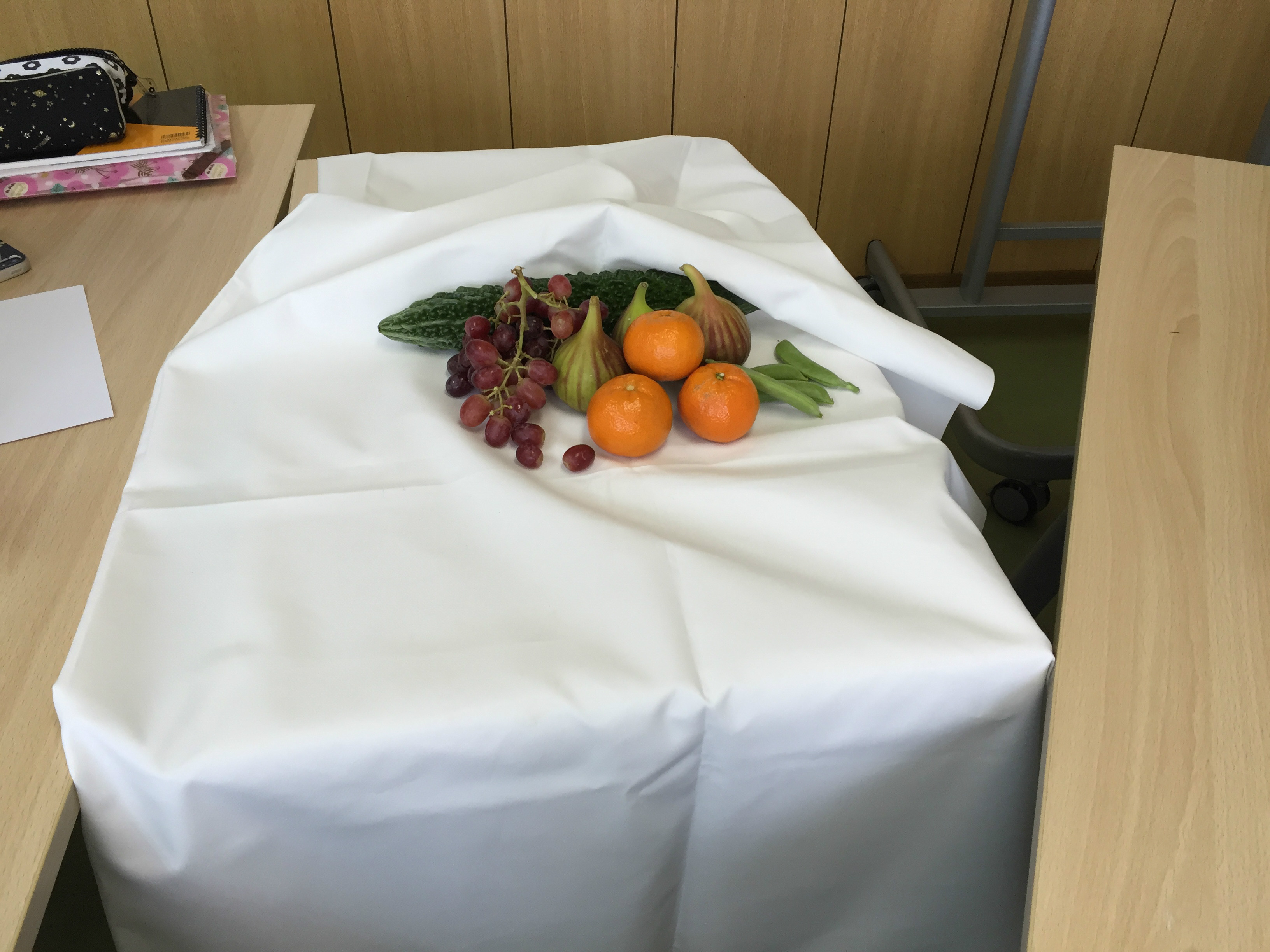 熊本 金曜日はイラストの日 熊本学習センター 熊本校 通信制高校のヒューマンキャンパス高校