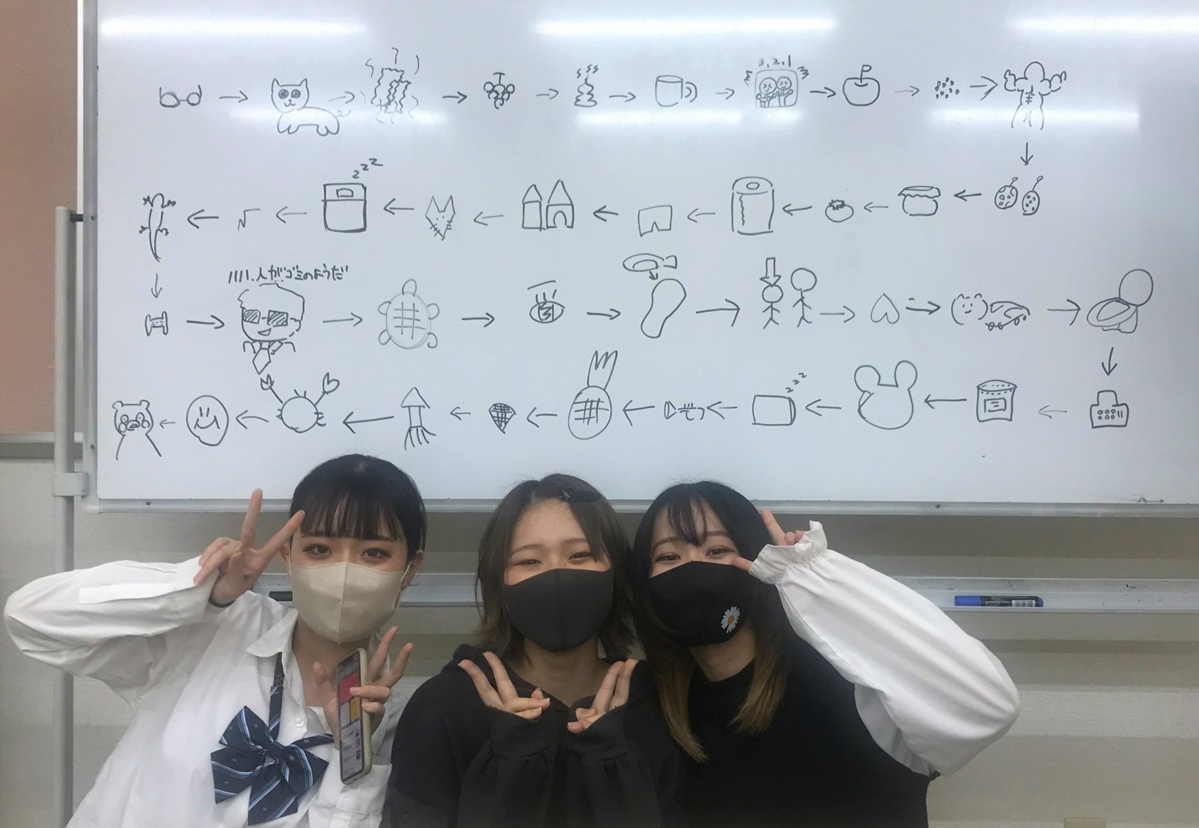 熊本 ある日の休み時間 熊本校 通信制高校のヒューマンキャンパス高校 熊本 ある日の休み時間 熊本校 通信制高校のヒューマンキャンパス高校