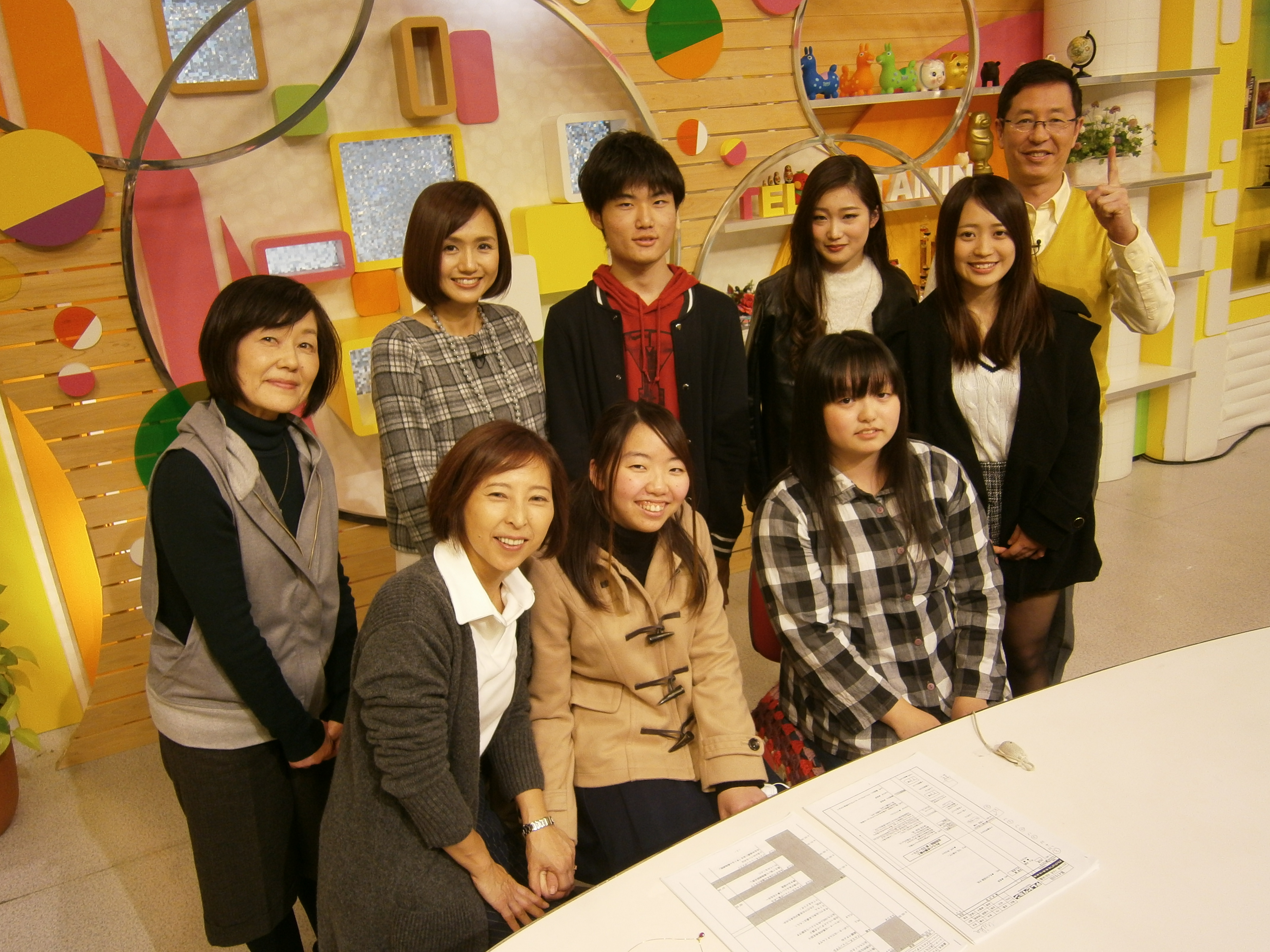 熊本 Tvスタジオ見学 熊本学習センター 熊本校 通信制高校のヒューマンキャンパス高校