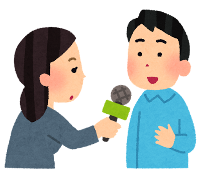 熊本 インタビューを受けました 熊本学習センター 熊本校 通信制高校のヒューマンキャンパス高校