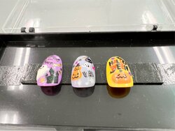 【京都】中学生どなたでも！ネイル体験をしました♡
